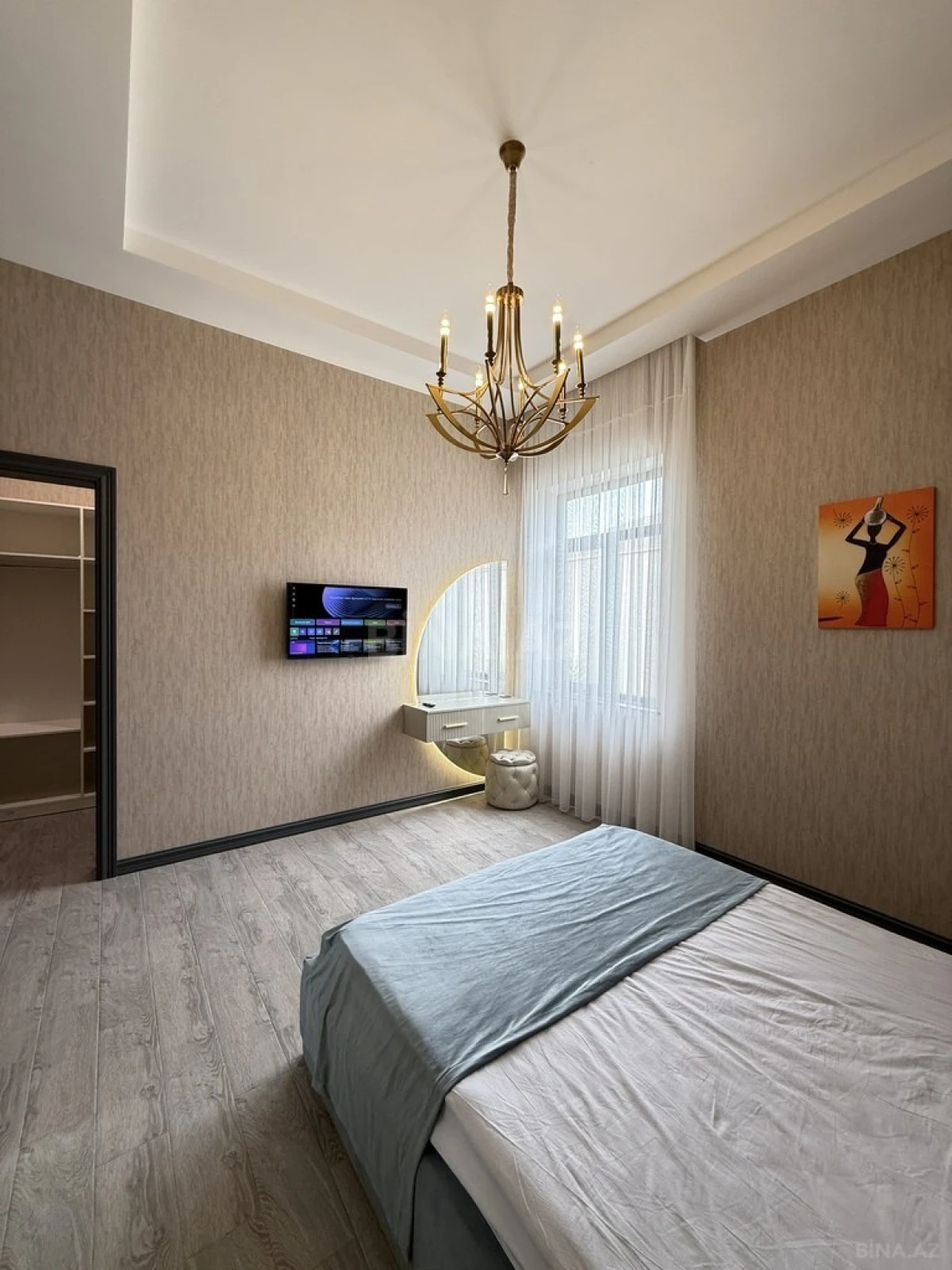 Satılır 5 otaqlı həyət evi 400 m²
