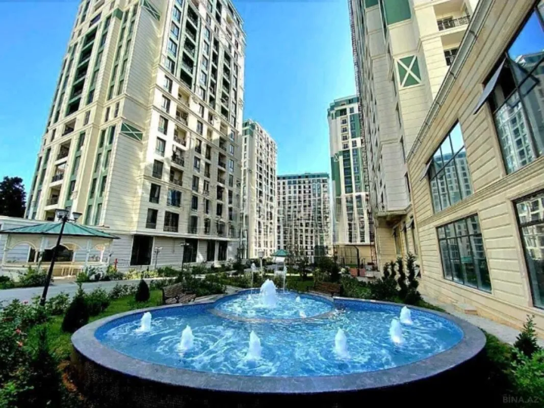 Satılır 3 otaqlı mənzil 82 m²