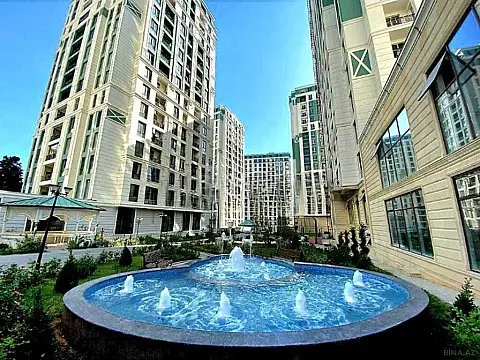 Satılır 3 otaqlı mənzil 82 m²