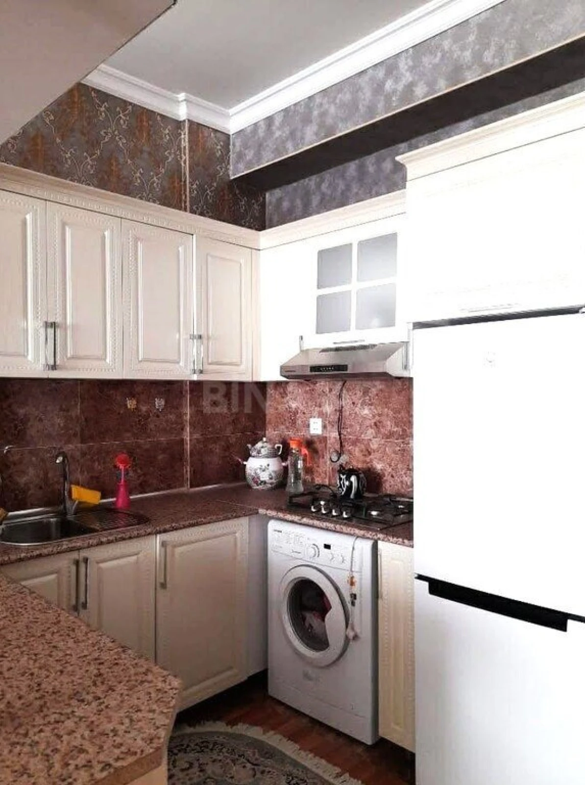 Satılır 3 otaqlı mənzil 82 m²