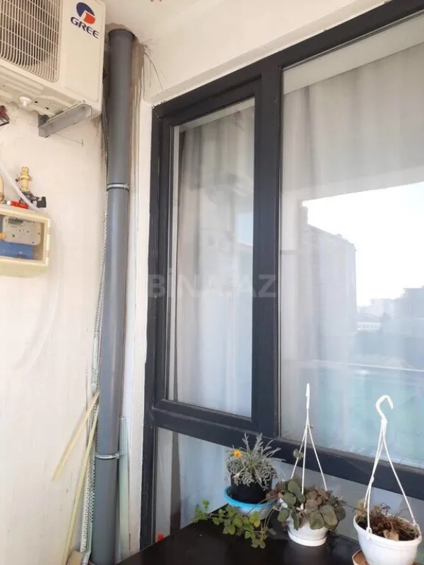 Satılır 3 otaqlı mənzil 82 m²