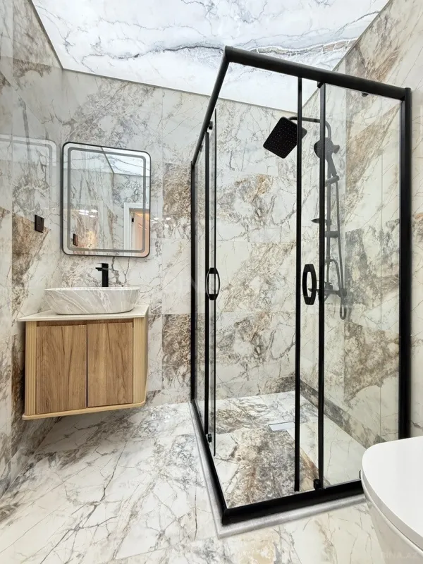 Satılır 4 otaqlı həyət evi 165 m²