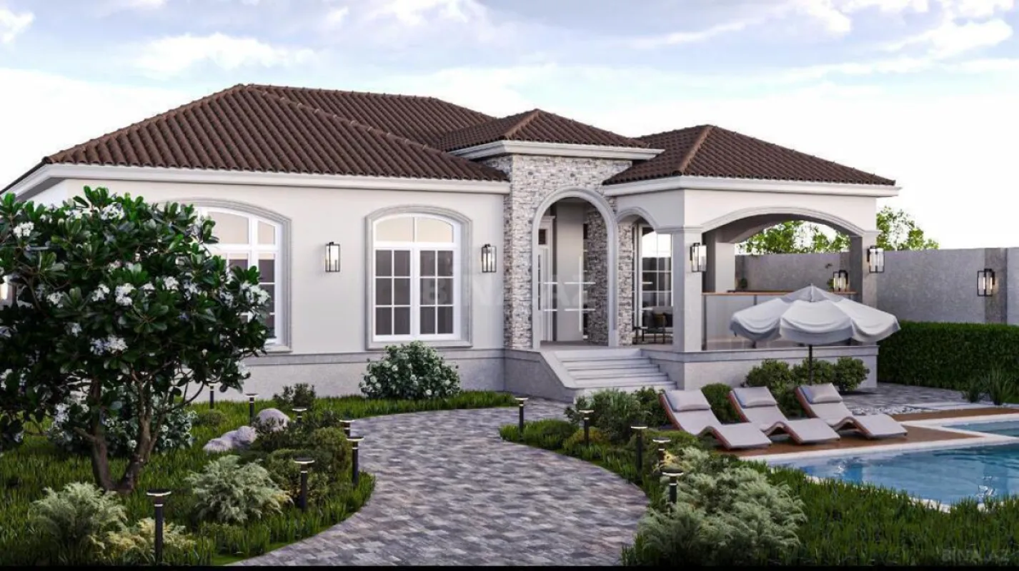 Satılır 5 otaqlı həyət evi 230 m²