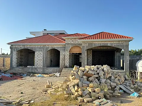 Satılır 5 otaqlı həyət evi 230 m² — Bakı, Şüvəlan 5 otaq 230.00 m²