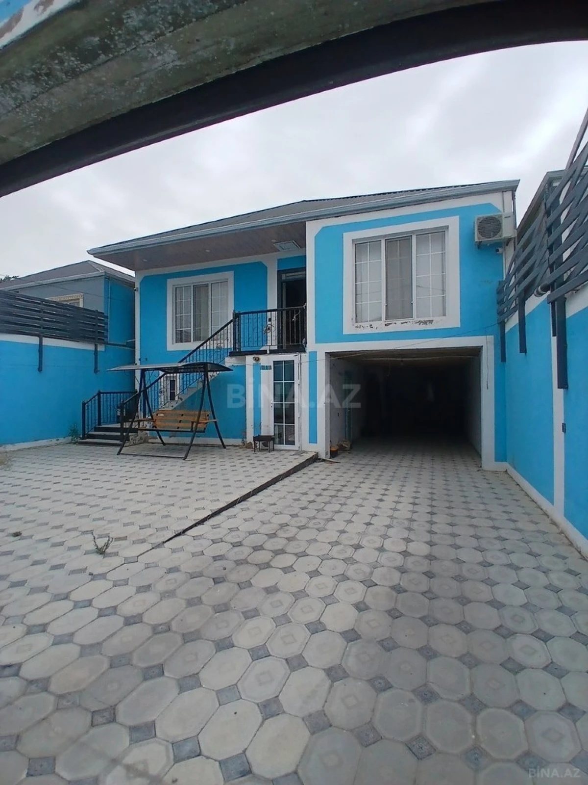 Satılır 4 otaqlı həyət evi 130 m²