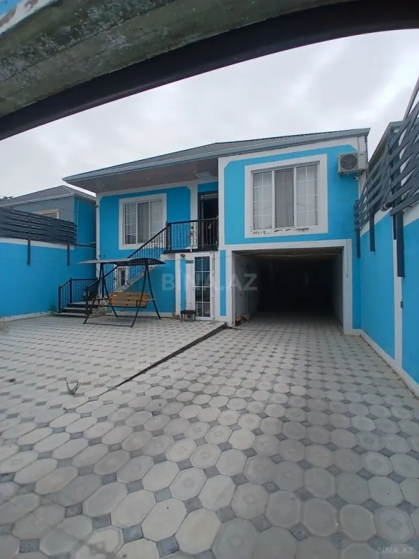 Satılır 4 otaqlı həyət evi 130 m²