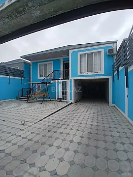 Satılır 4 otaqlı həyət evi 130 m²