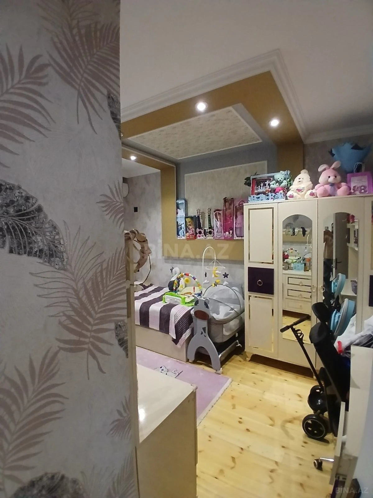 Satılır 4 otaqlı həyət evi 130 m²