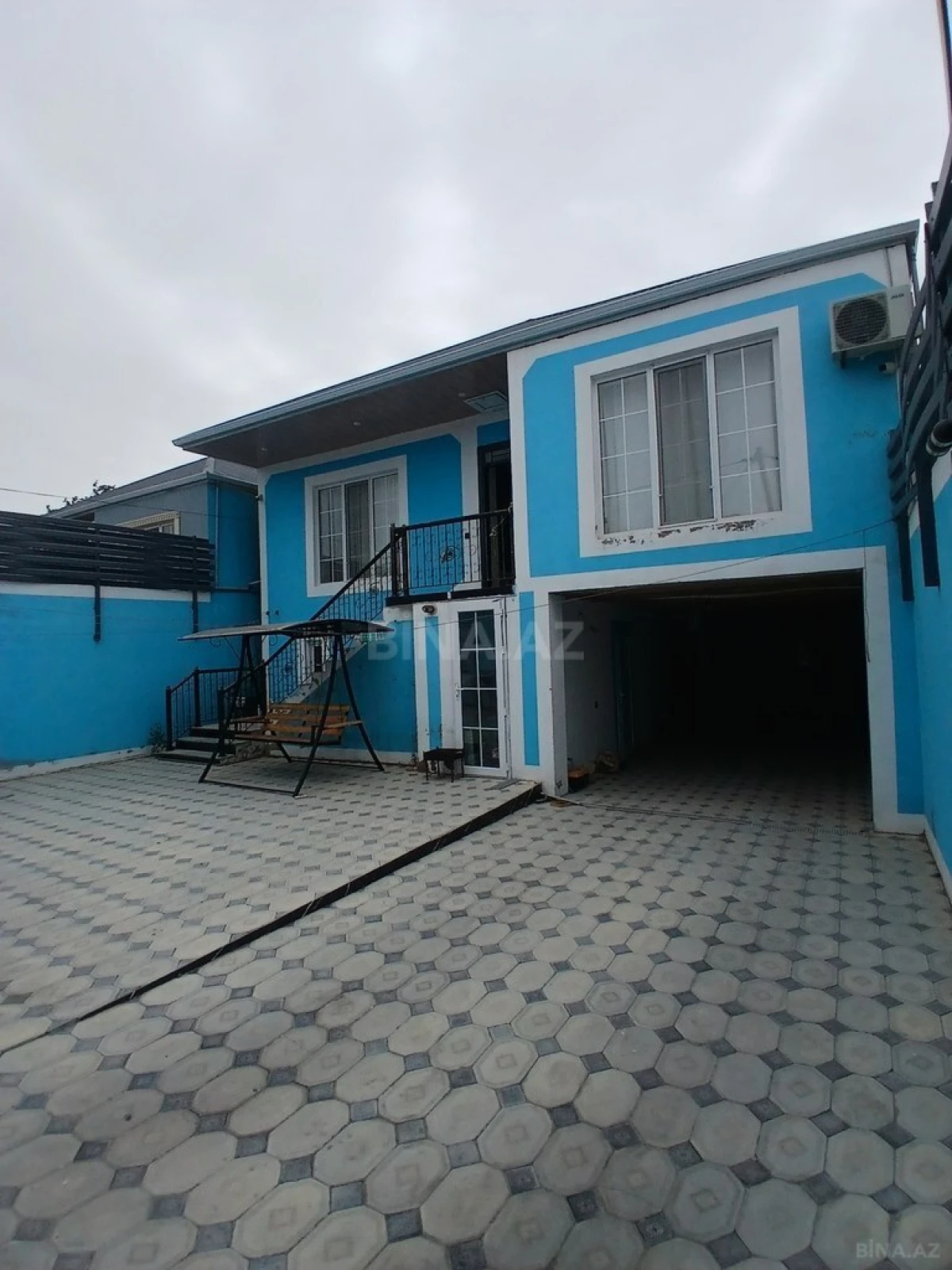 Satılır 4 otaqlı həyət evi 130 m²