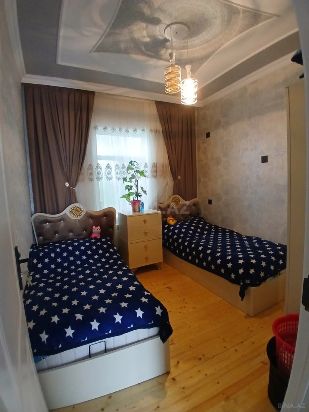 Satılır 4 otaqlı həyət evi 130 m²