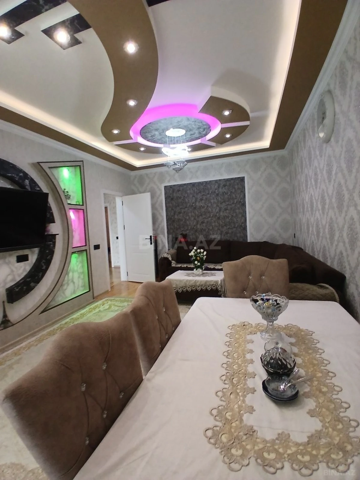 Satılır 4 otaqlı həyət evi 130 m²