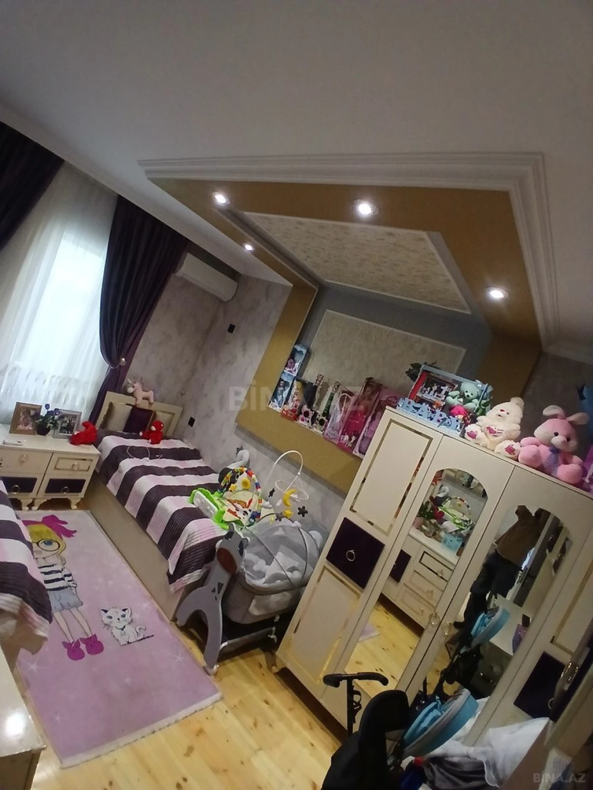 Satılır 4 otaqlı həyət evi 130 m²