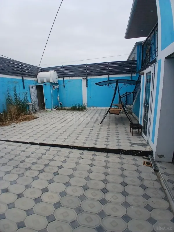 Satılır 4 otaqlı həyət evi 130 m²