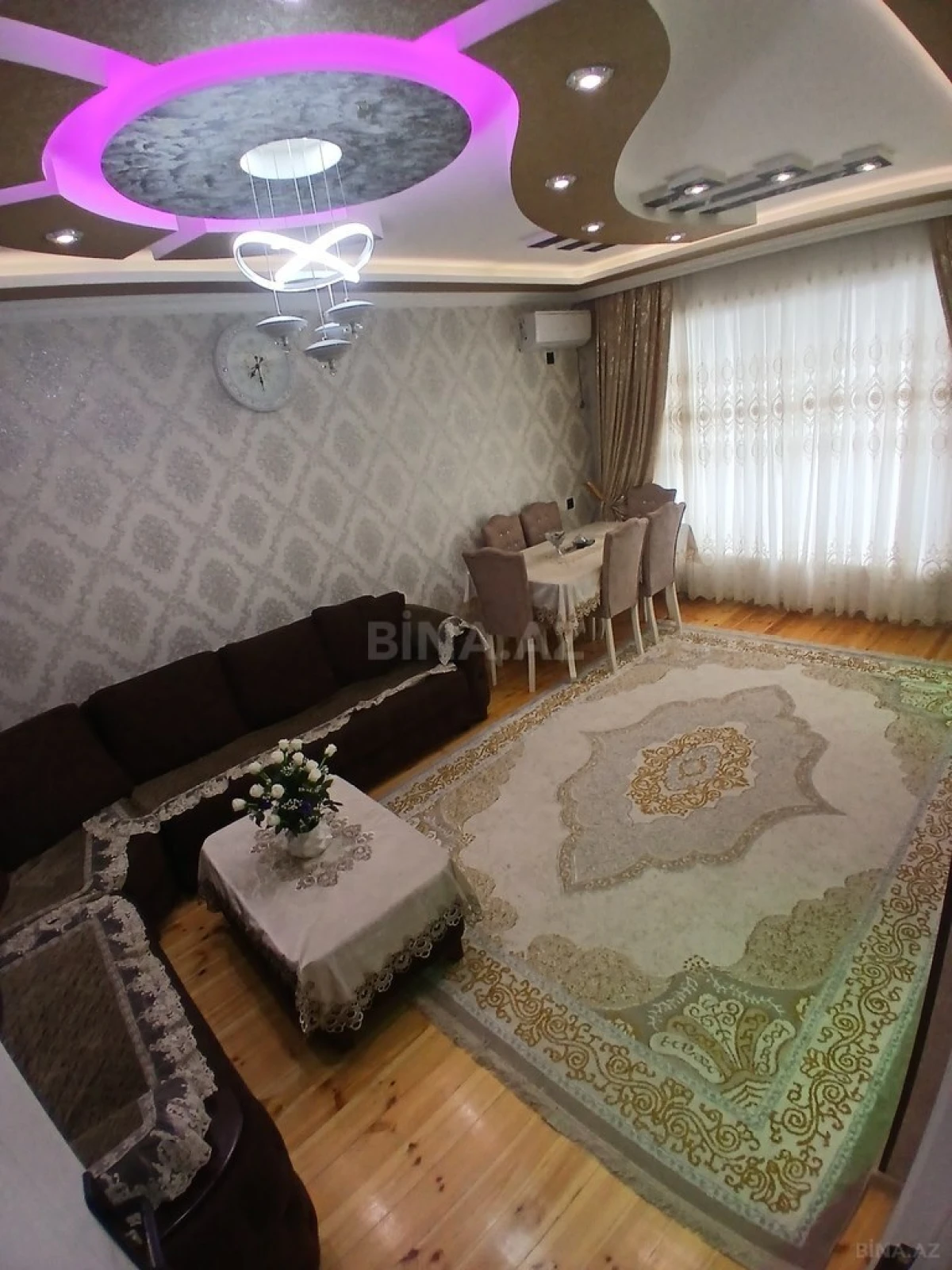 Satılır 4 otaqlı həyət evi 130 m²