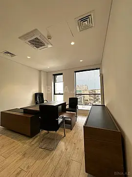Kirayə verilir 3 otaqlı ofis 85 m² — Bakı, Nərimanov 3 otaq 85.00 m²
