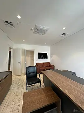 Kirayə verilir 3 otaqlı ofis 85 m²
