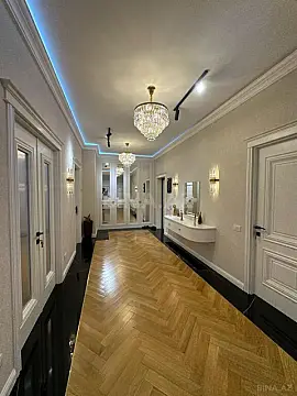 Satılır 3 otaqlı mənzil 147 m² — Bakı 3 otaq 147.00 m²