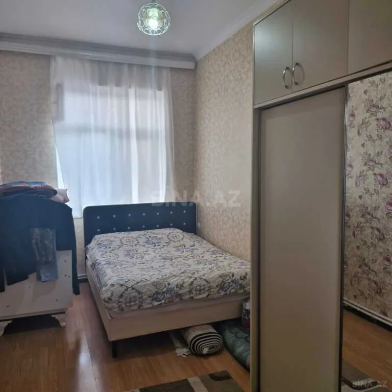 Satılır 2 otaqlı mənzil 60 m²