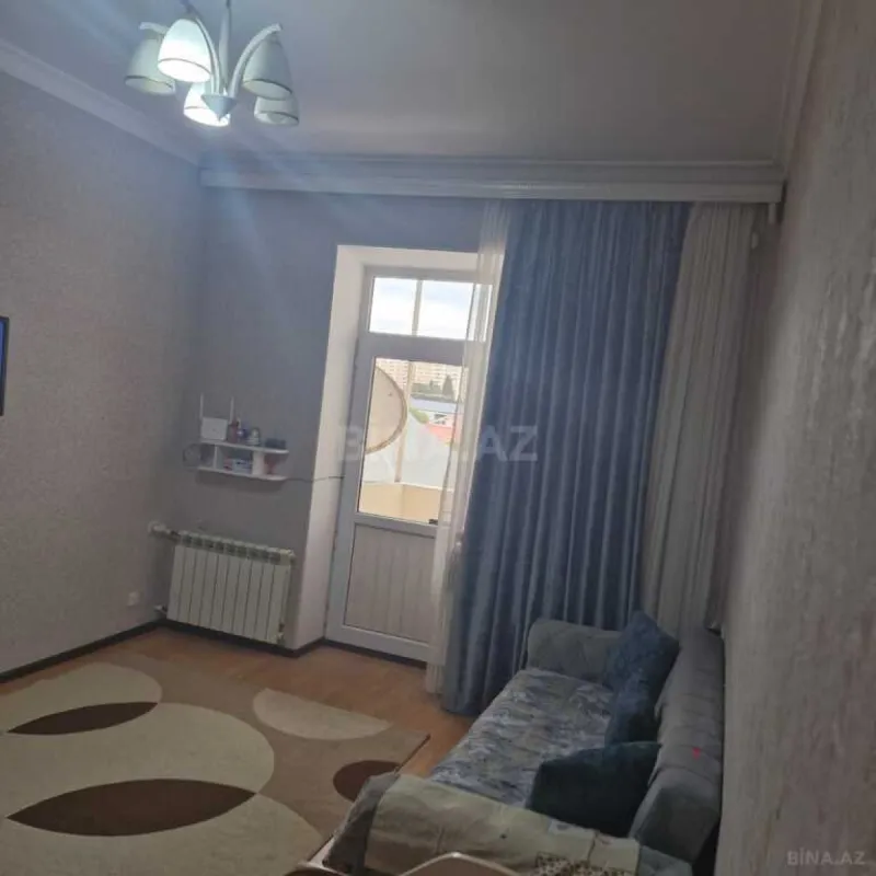 Satılır 2 otaqlı mənzil 60 m²