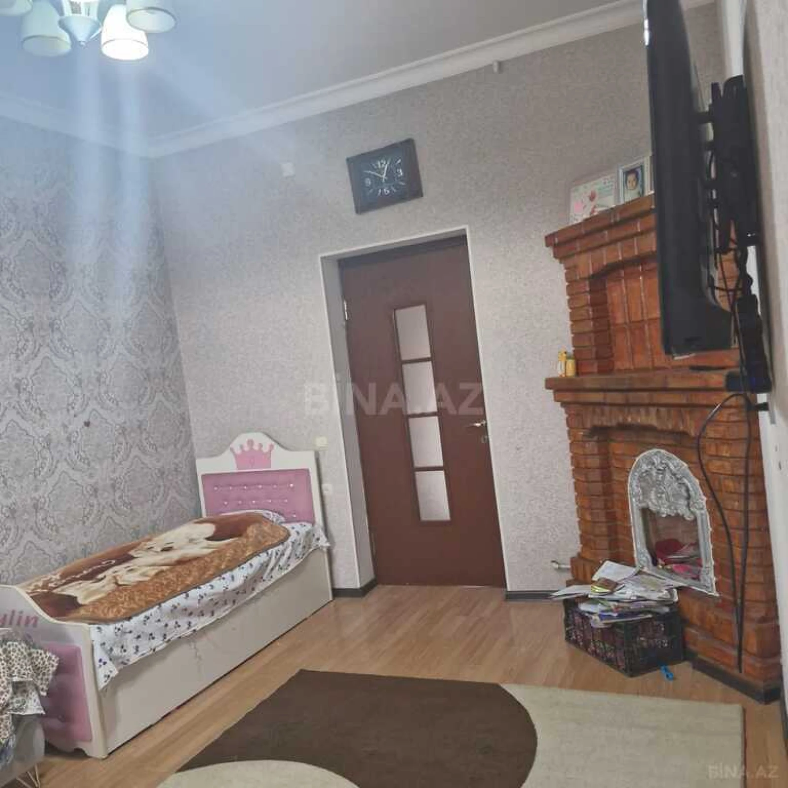 Satılır 2 otaqlı mənzil 60 m²