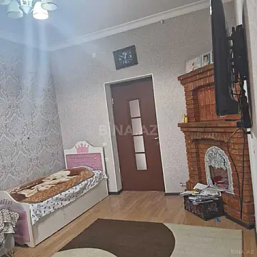 Satılır 2 otaqlı mənzil 60 m² — Bakı, Bakıxanov 2 otaq 60.00 m²