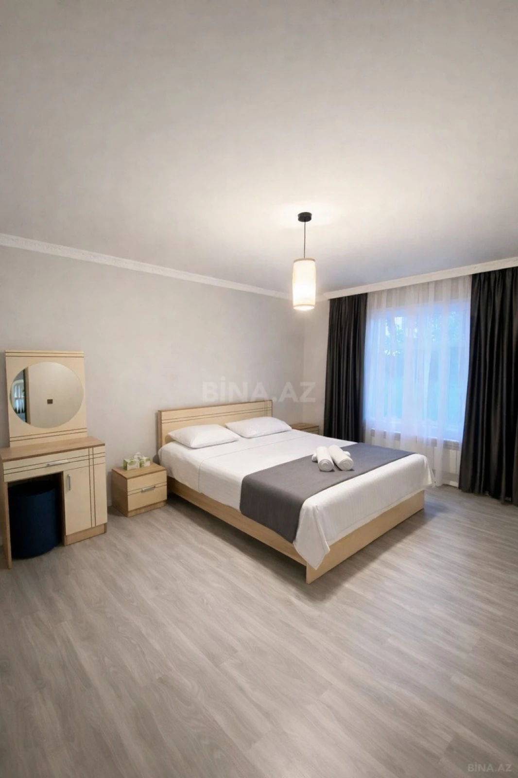 Kirayə verilir 4 otaqlı həyət evi 110 m²