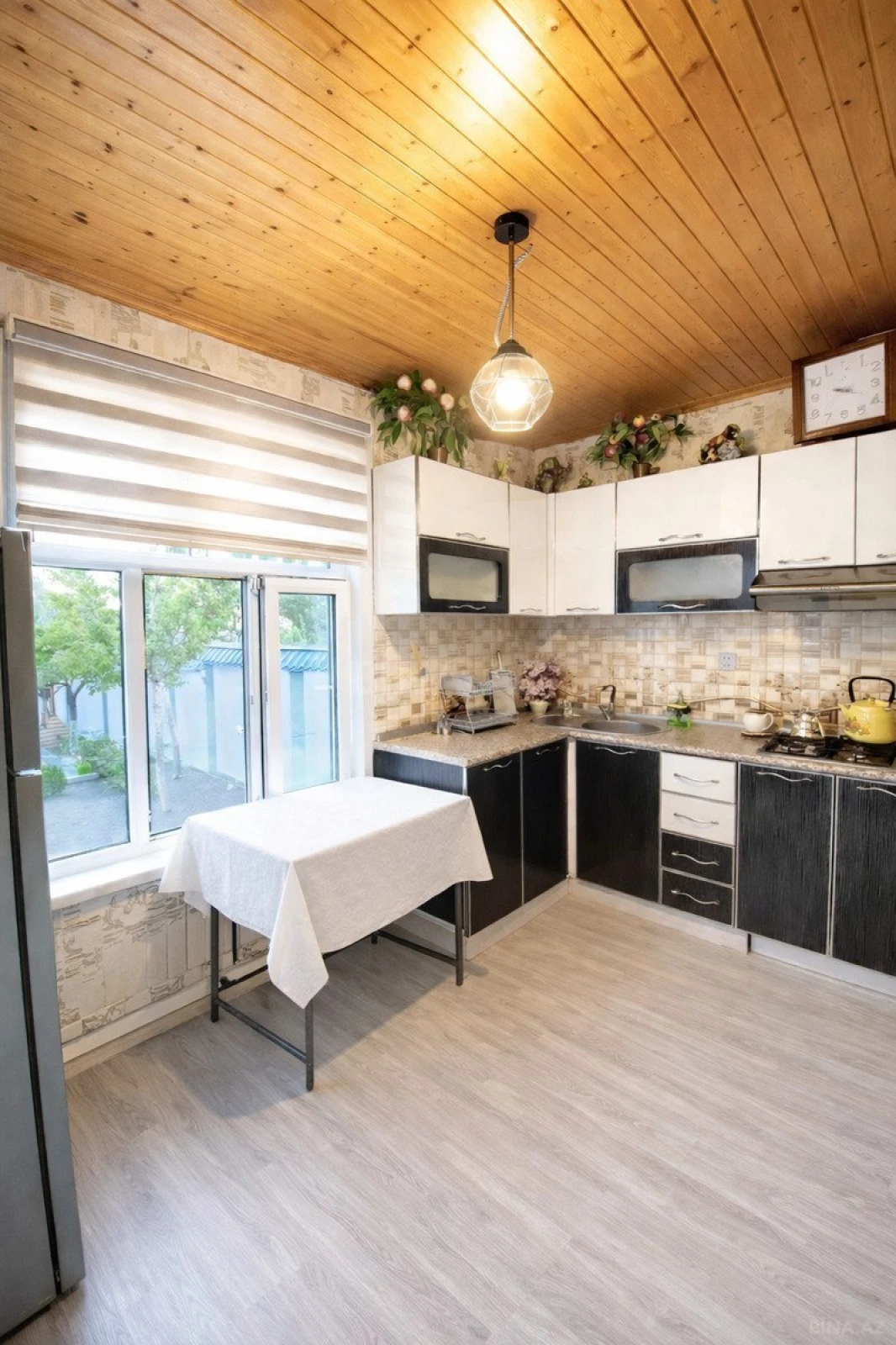 Kirayə verilir 4 otaqlı həyət evi 110 m²