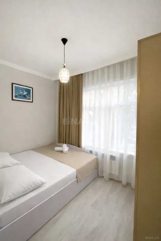 Kirayə verilir 4 otaqlı həyət evi 110 m²