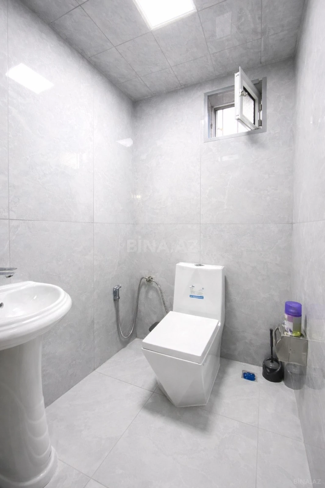 Kirayə verilir 4 otaqlı həyət evi 110 m²