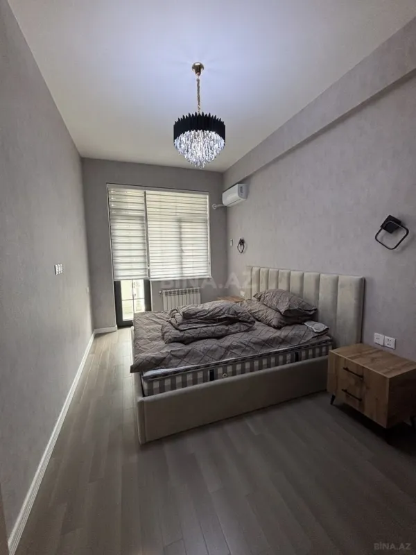 Satılır 2 otaqlı mənzil 68 m²