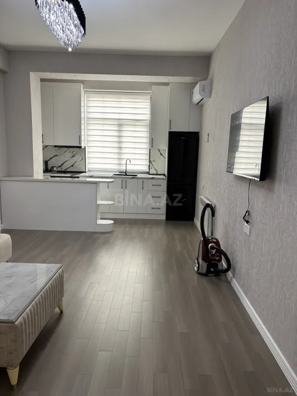 Satılır 2 otaqlı mənzil 68 m²