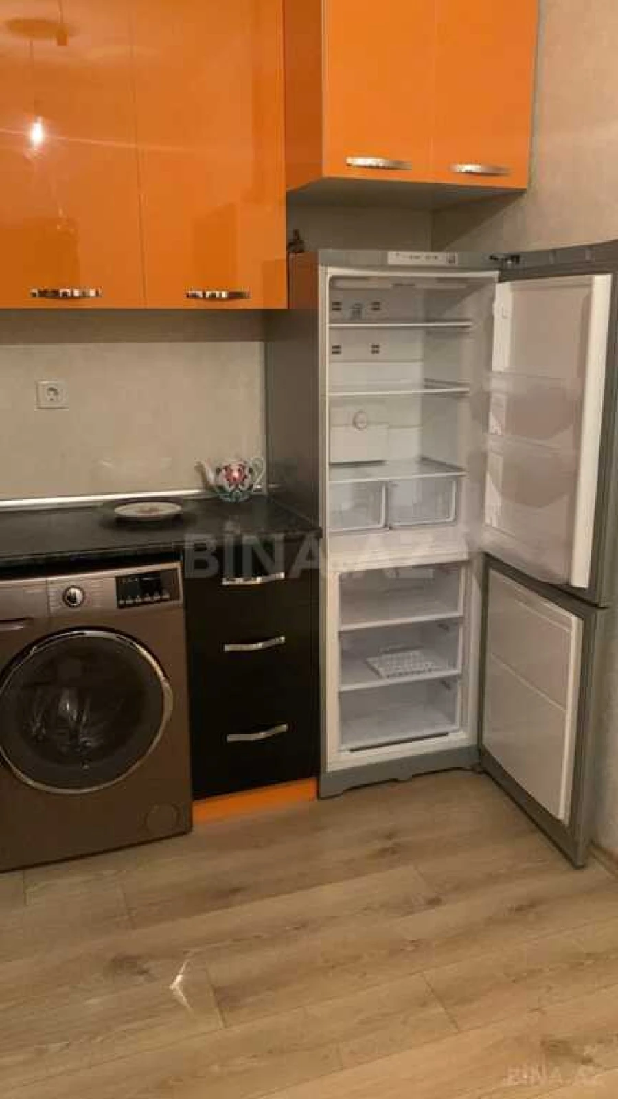 Satılır 2 otaqlı mənzil 51 m²