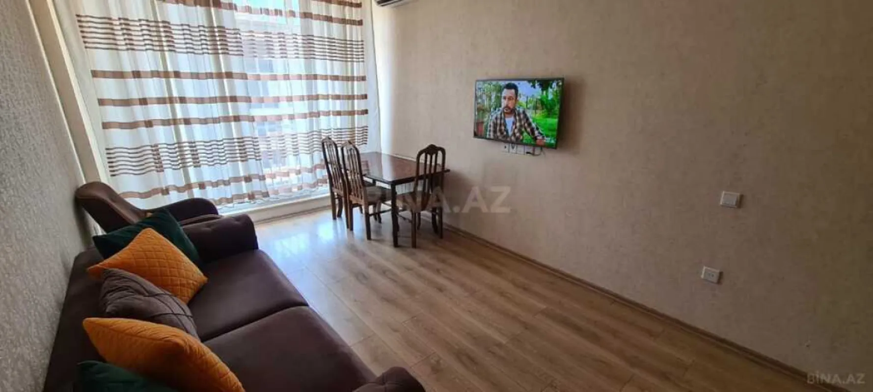 Satılır 2 otaqlı mənzil 51 m²