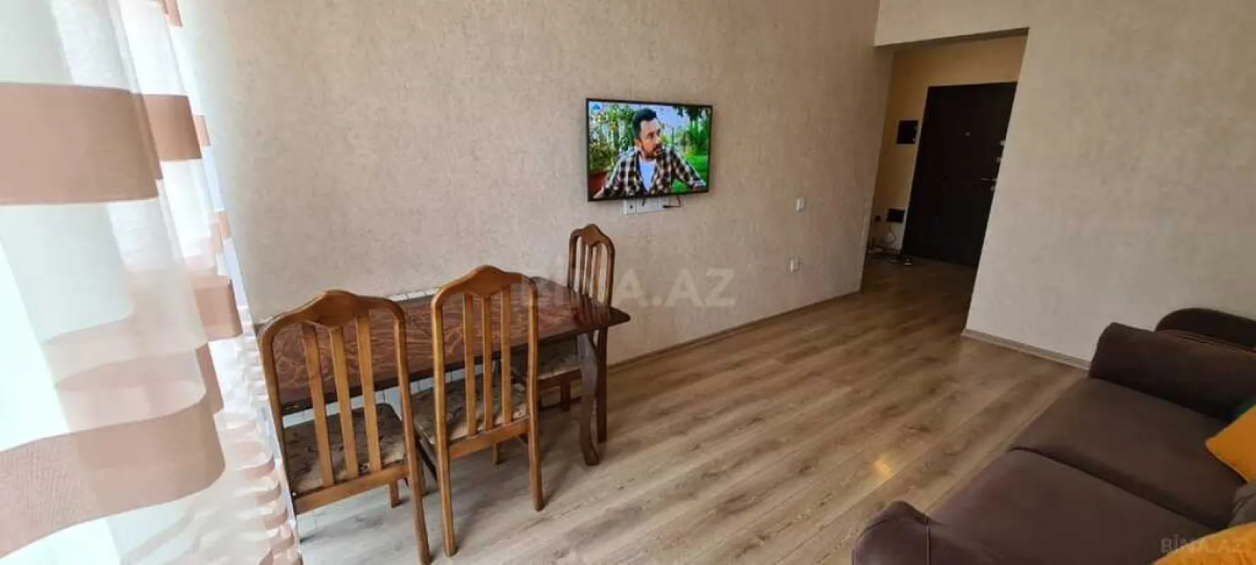 Satılır 2 otaqlı mənzil 51 m²