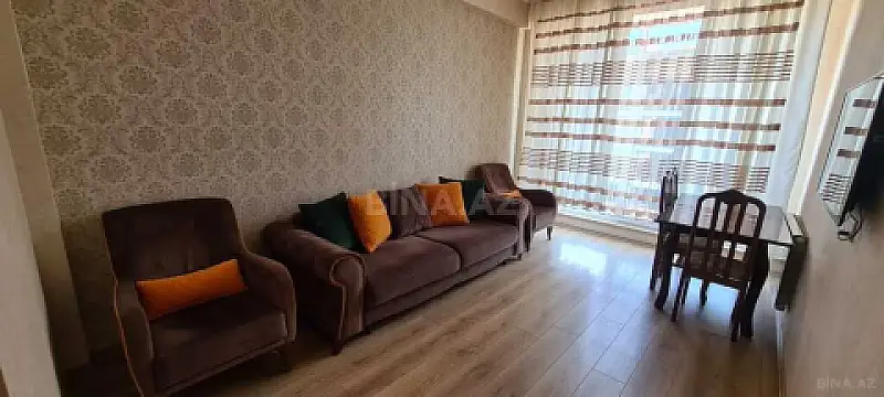 Satılır 2 otaqlı mənzil 51 m² — Bakı, 8-ci kilometr 2 otaq 51.00 m²