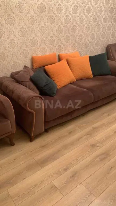 Satılır 2 otaqlı mənzil 51 m²