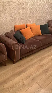 Satılır 2 otaqlı mənzil 51 m²