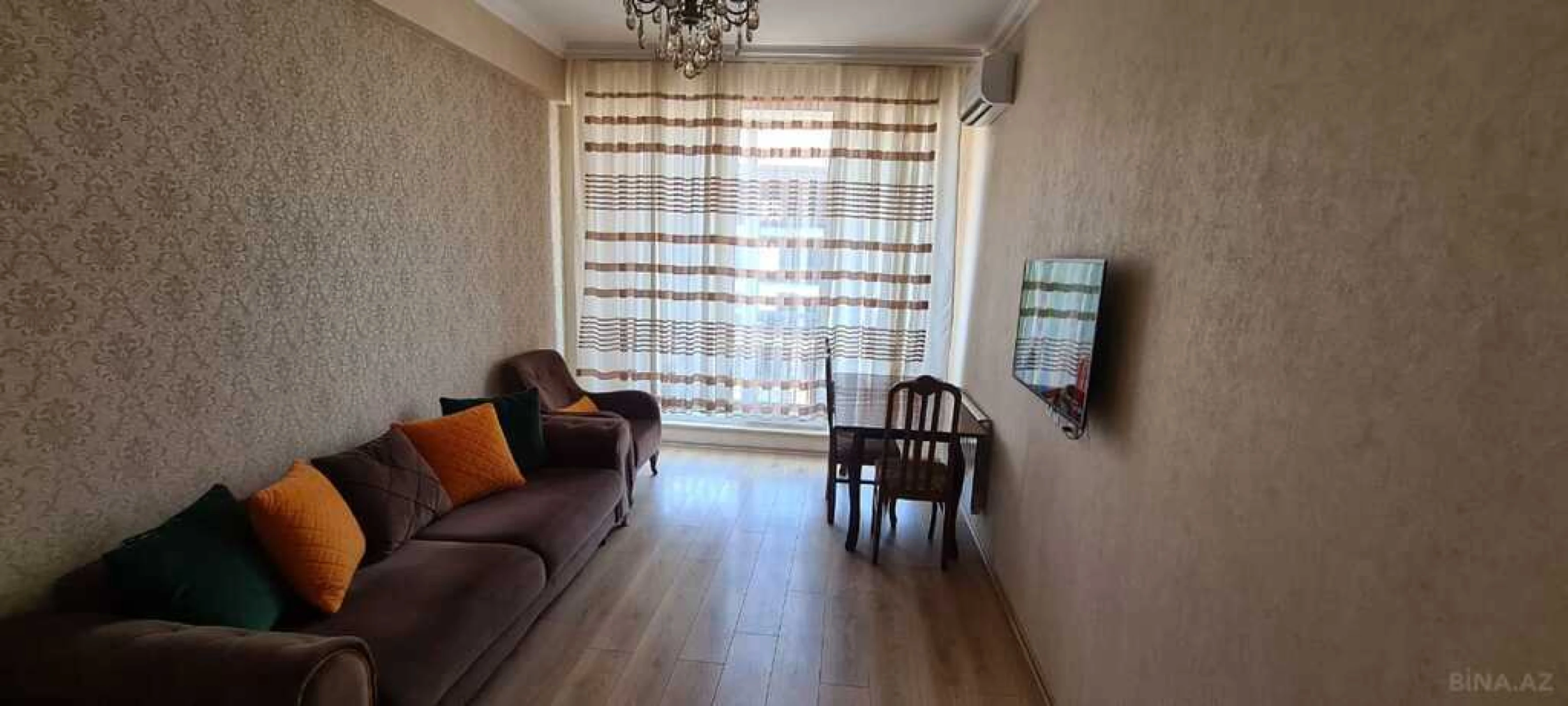Satılır 2 otaqlı mənzil 51 m²