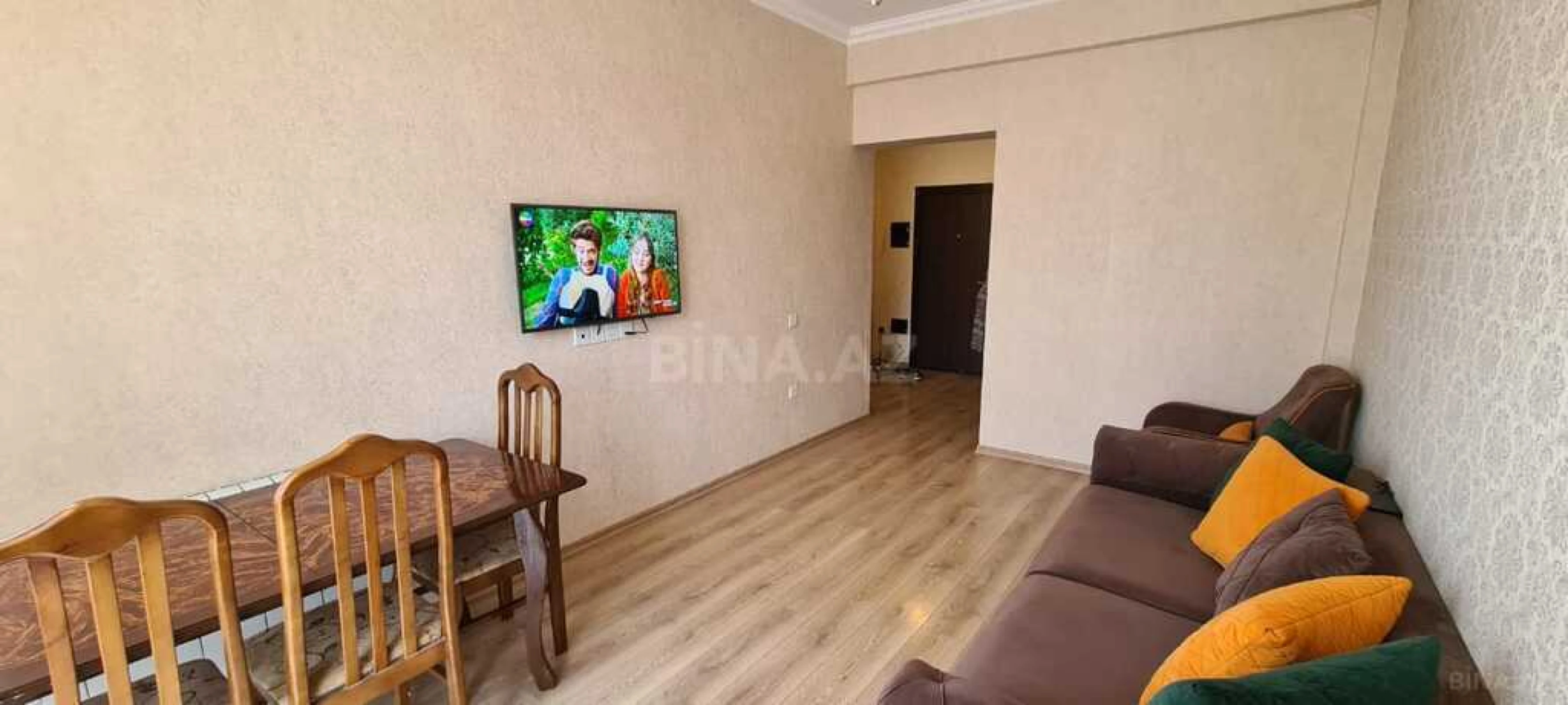 Satılır 2 otaqlı mənzil 51 m²