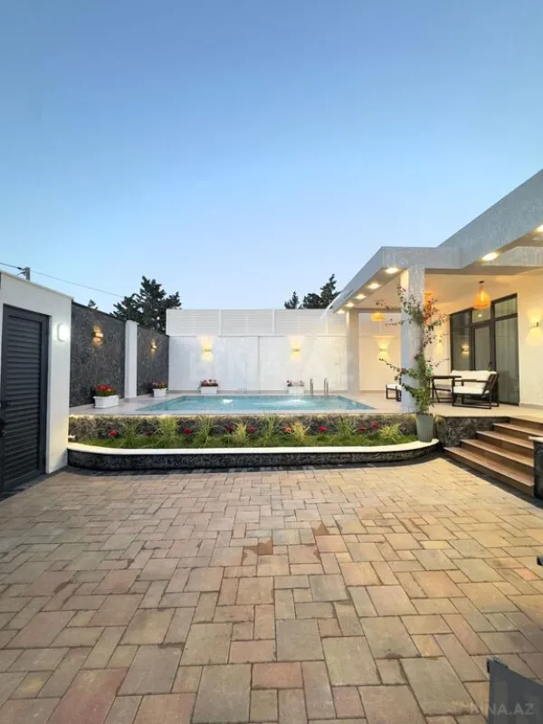 Satılır 4 otaqlı həyət evi 160 m²