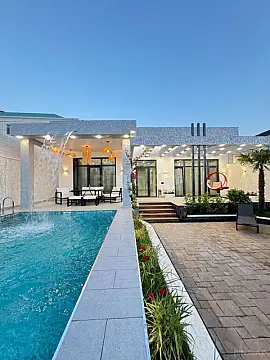 Satılır 4 otaqlı həyət evi 160 m²