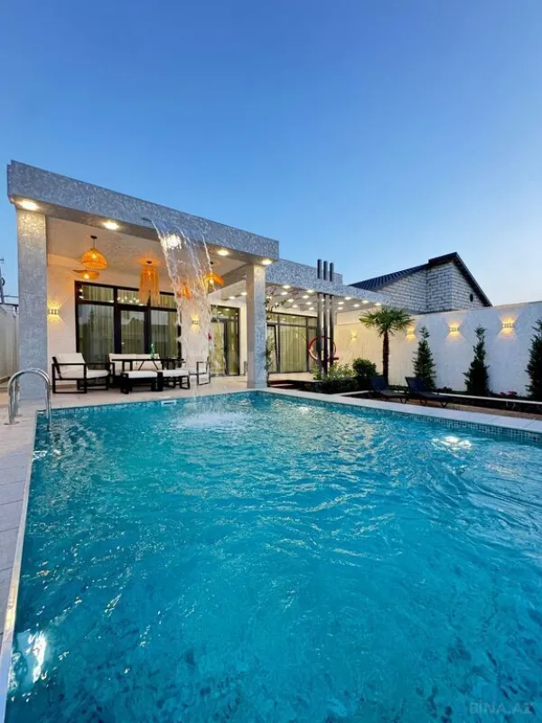 Satılır 4 otaqlı həyət evi 160 m²