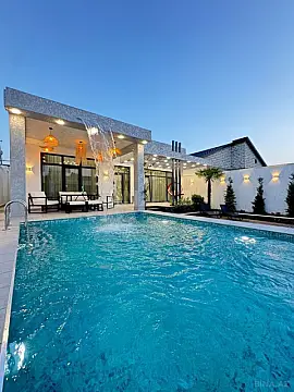 Satılır 4 otaqlı həyət evi 160 m² — Bakı, Şüvəlan 4 otaq 160.00 m²