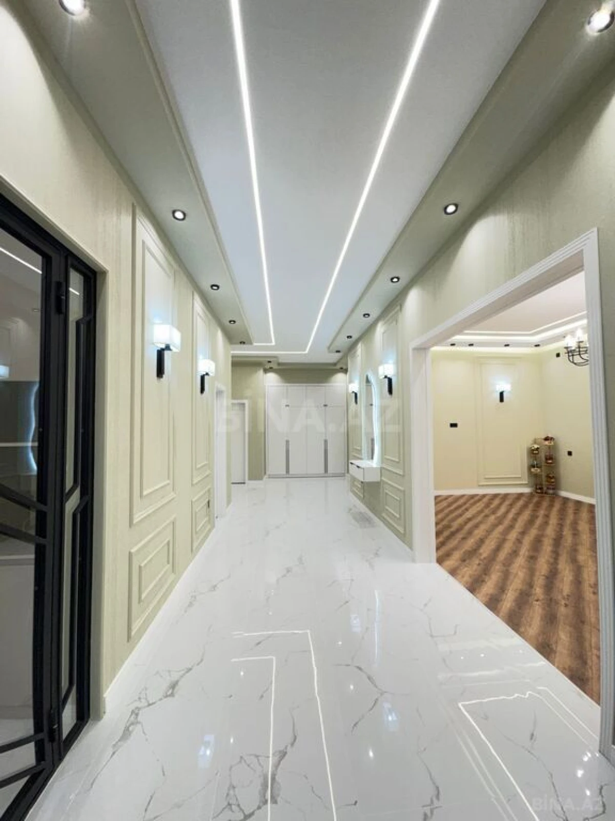 Satılır 4 otaqlı həyət evi 160 m²