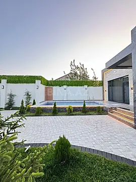 Satılır 4 otaqlı həyət evi 200 m²