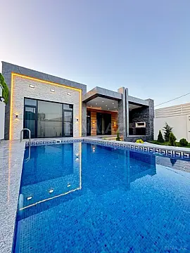 Satılır 4 otaqlı həyət evi 200 m² — Bakı, Mərdəkan 4 otaq 200.00 m²
