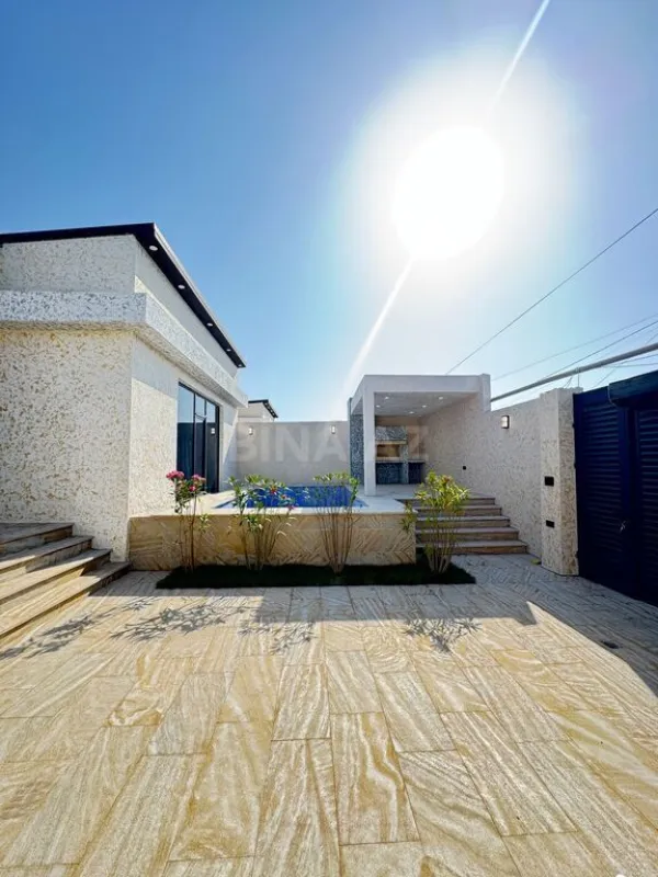 Satılır 4 otaqlı həyət evi 150 m²