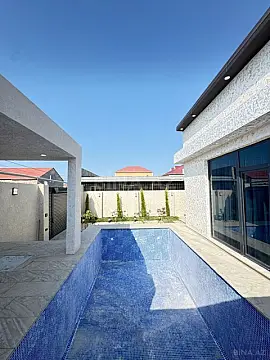 Satılır 4 otaqlı həyət evi 150 m²