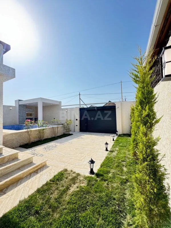 Satılır 4 otaqlı həyət evi 150 m²