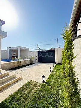 Satılır 4 otaqlı həyət evi 150 m²